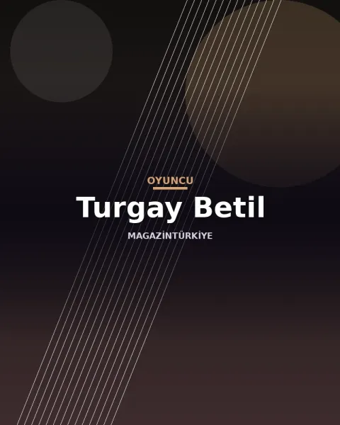 Turgay Betil profil görseli
