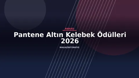 Pantene Altın Kelebek Ödülleri 2026