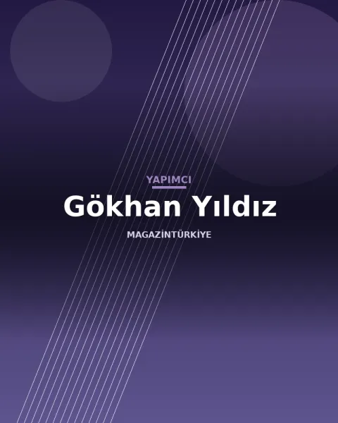 Gökhan Yıldız profil görseli