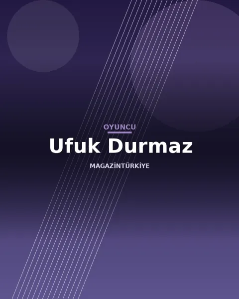 Ufuk Durmaz profil görseli