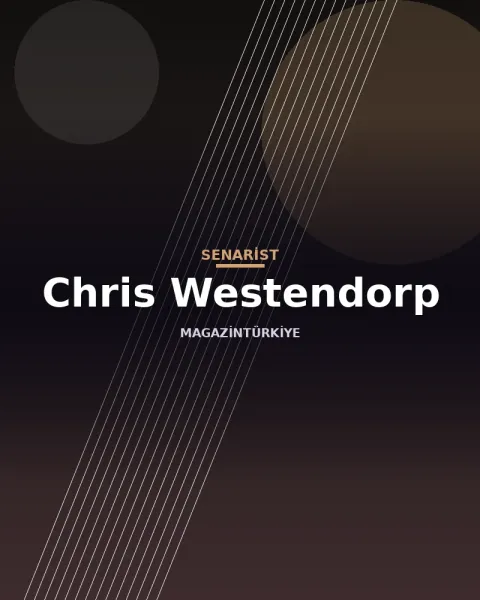 Chris Westendorp profil görseli
