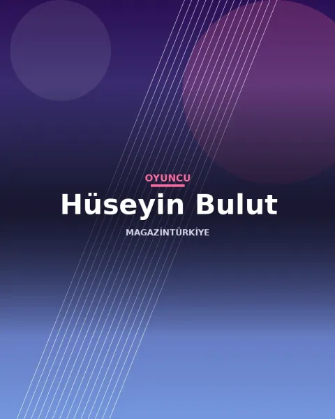 Hüseyin Bulut profil görseli