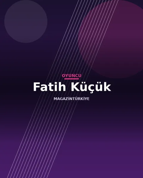 Fatih Küçük profil görseli