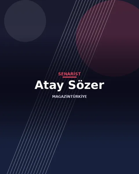 Atay Sözer profil görseli