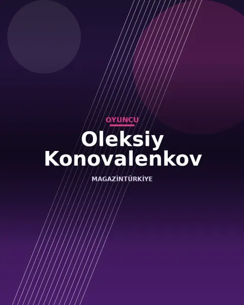 Oleksiy Konovalenkov profil görseli