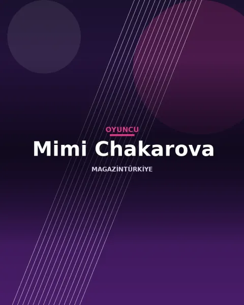 Mimi Chakarova profil görseli