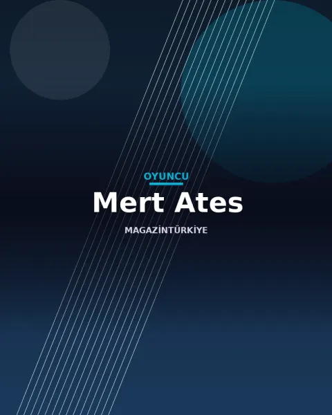 Mert Ates profil görseli