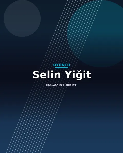 Selin Yiğit profil görseli