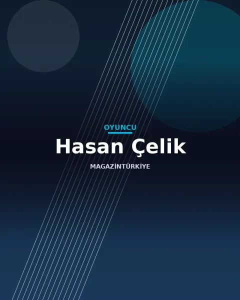Hasan Çelik profil görseli