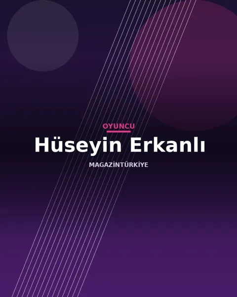 Hüseyin Erkanlı profil görseli