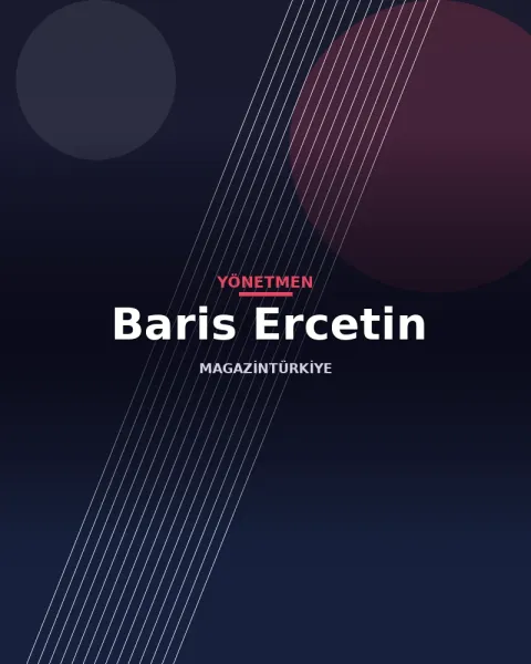 Baris Ercetin profil görseli