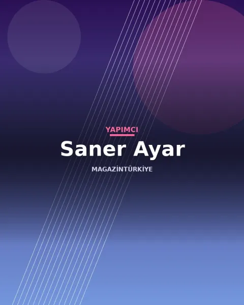 Saner Ayar profil görseli