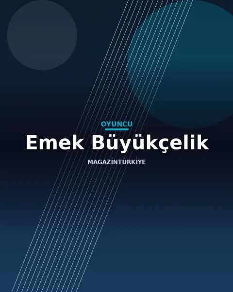 Emek Büyükçelik profil görseli