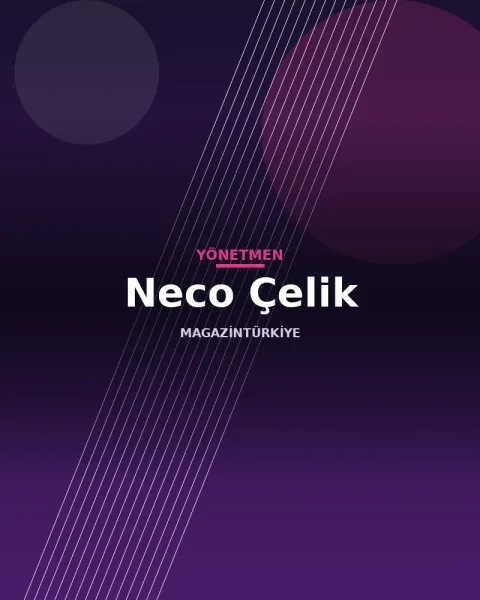 Neco Çelik profil görseli