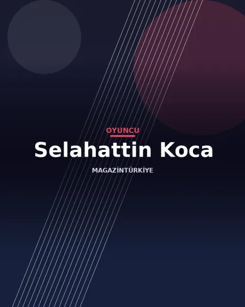 Selahattin Koca profil görseli