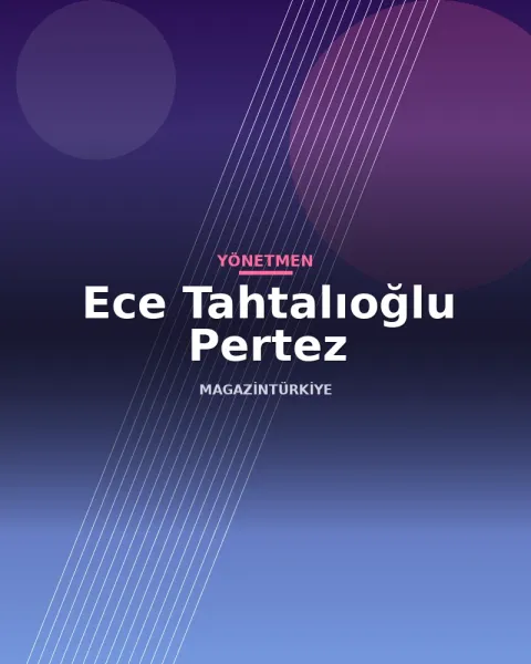 Ece Tahtalıoğlu Pertez profil görseli