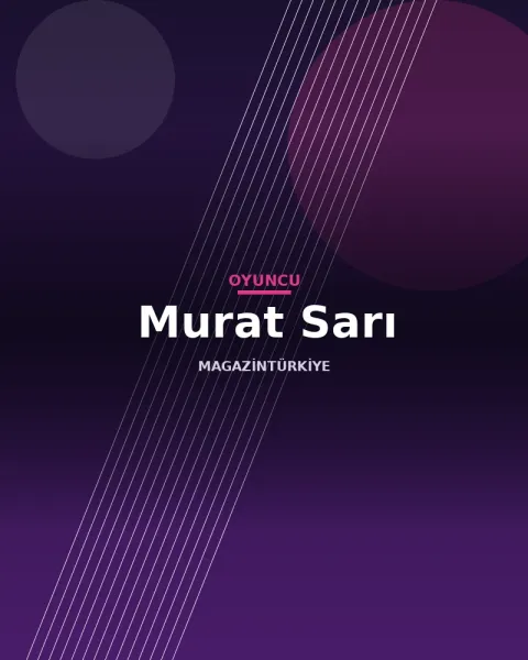 Murat Sarı profil görseli