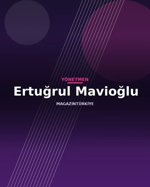 Ertuğrul Mavioğlu profil görseli