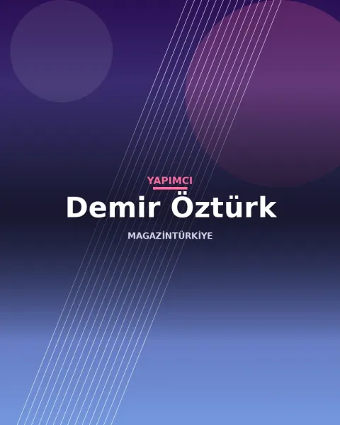 Demir Öztürk profil görseli