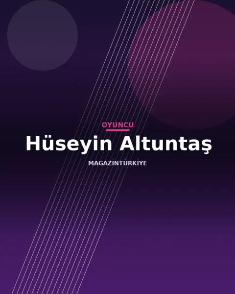 Hüseyin Altuntaş profil görseli