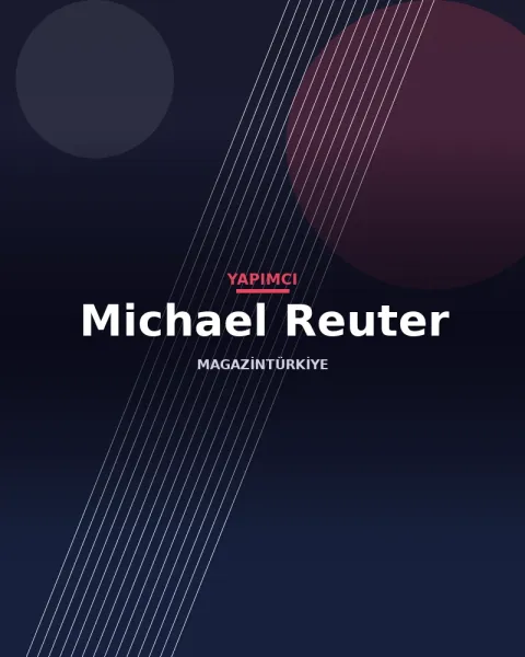 Michael Reuter profil görseli