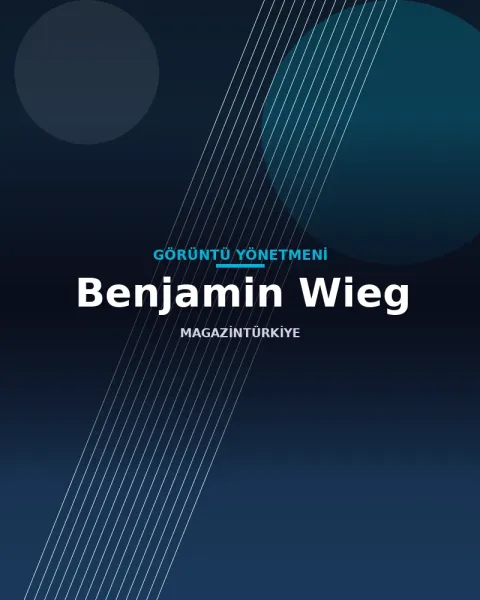 Benjamin Wieg profil görseli