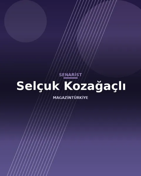 Selçuk Kozağaçlı profil görseli