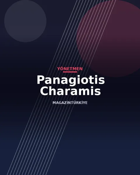 Panagiotis Charamis profil görseli