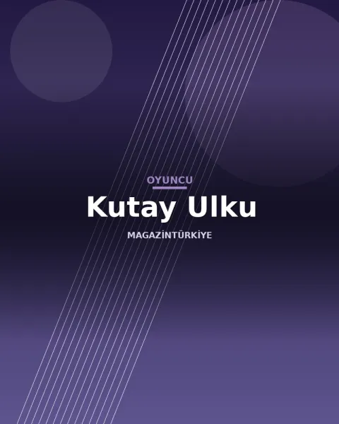Kutay Ulku profil görseli