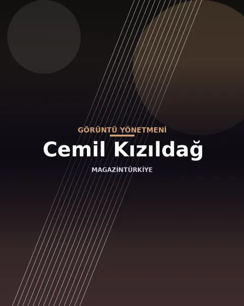 Cemil Kızıldağ profil görseli