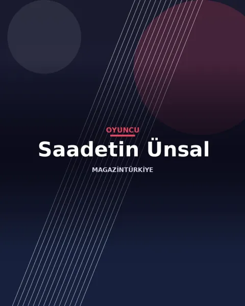Saadetin Ünsal profil görseli