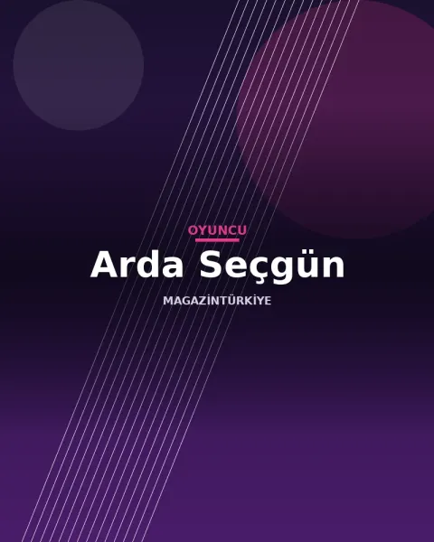 Arda Seçgün profil görseli