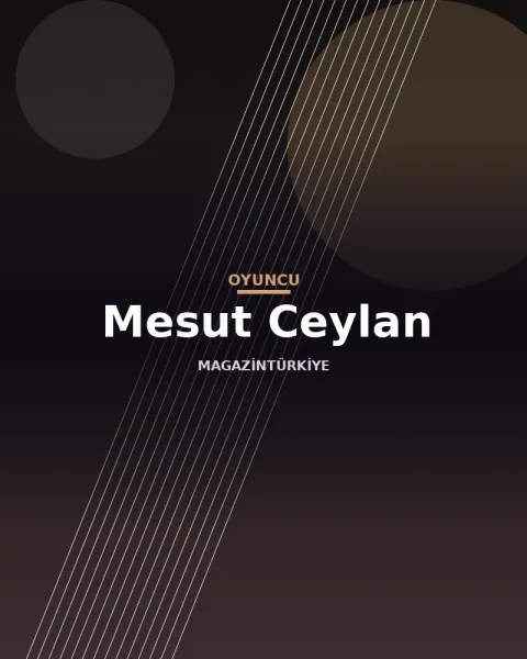 Mesut Ceylan profil görseli