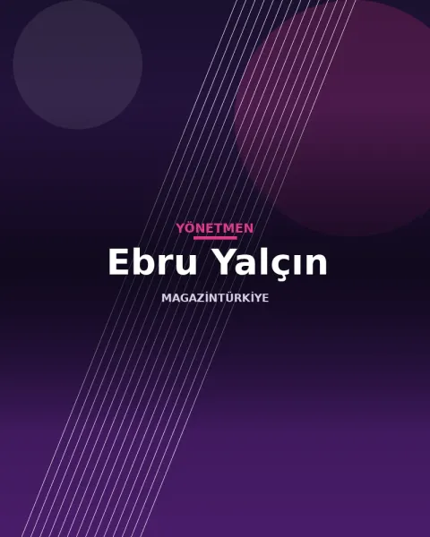 Ebru Yalçın profil görseli