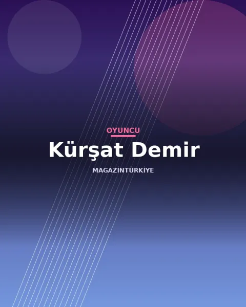 Kürşat Demir profil görseli