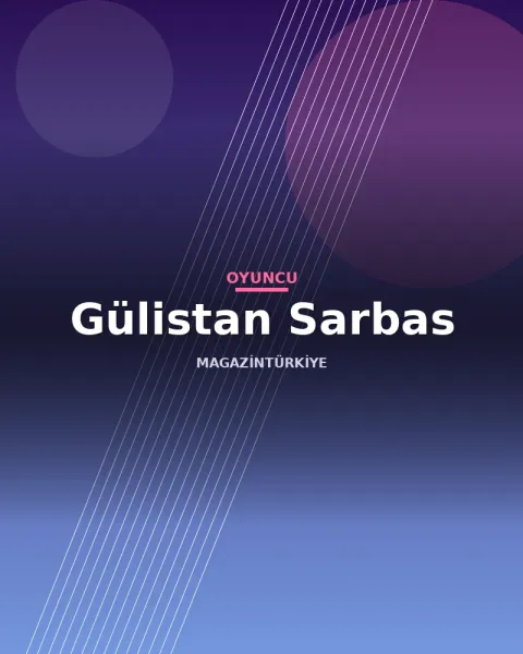Gülistan Sarbas profil görseli