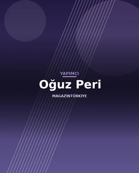 Oğuz Peri profil görseli