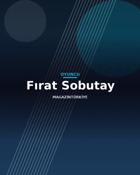 Fırat Sobutay profil görseli