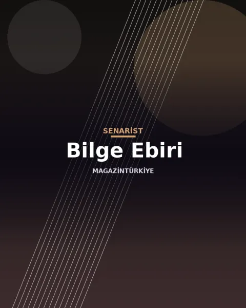 Bilge Ebiri profil görseli
