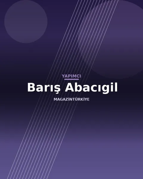 Barış Abacıgil profil görseli