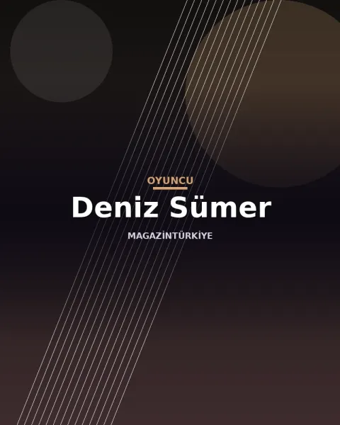 Deniz Sümer profil görseli