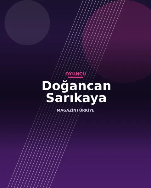 Doğancan Sarıkaya profil görseli