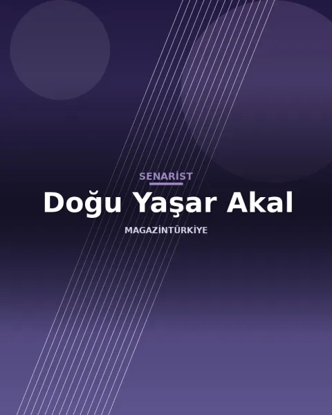 Doğu Yaşar Akal profil görseli
