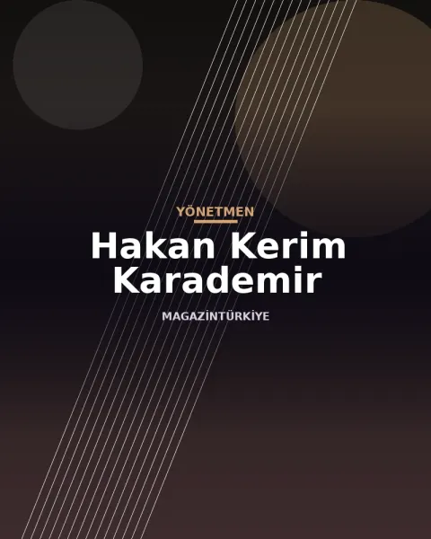 Hakan Kerim Karademir profil görseli