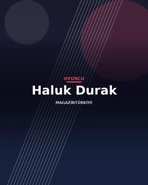 Haluk Durak profil görseli