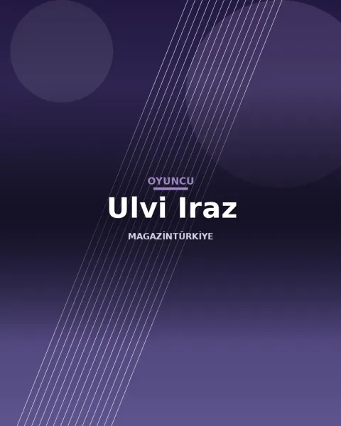 Ulvi Iraz profil görseli
