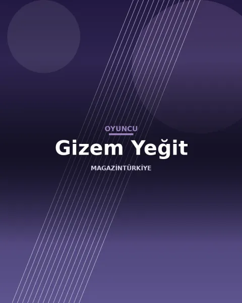 Gizem Yeğit profil görseli