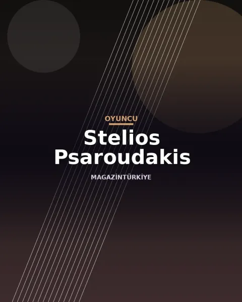 Stelios Psaroudakis profil görseli