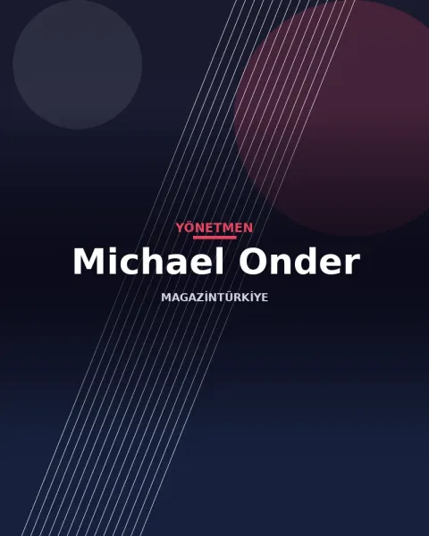 Michael Onder profil görseli