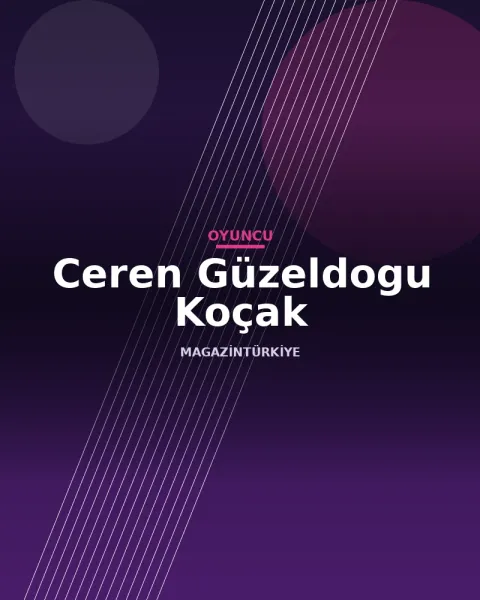 Ceren Güzeldogu Koçak profil görseli